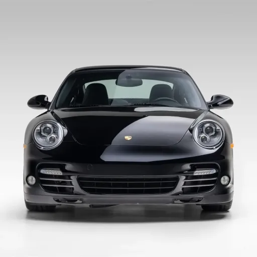 2011 Porsche 911 Turbo Coupe — photo posted by @OsloRegistry