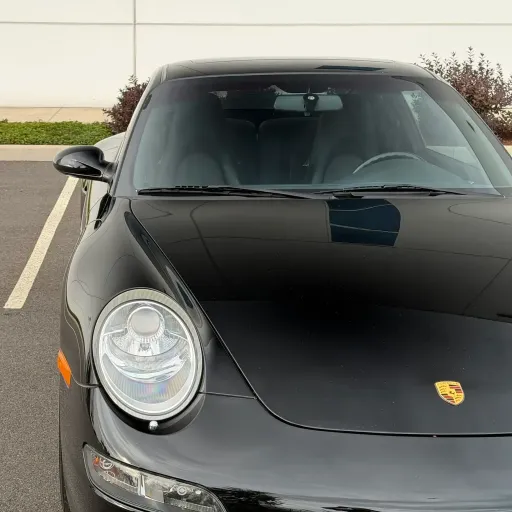 2005 Porsche 911 Carrera Coupe — photo posted by @OsloRegistry