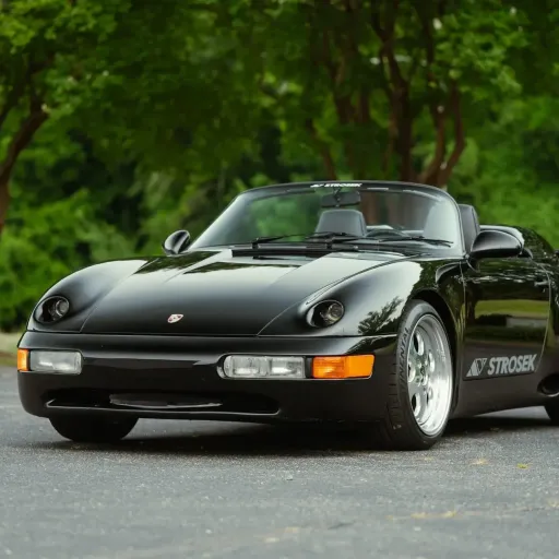 1984 Porsche 911 Strosek Speedster Conversion — photo posted by @OsloRegistry