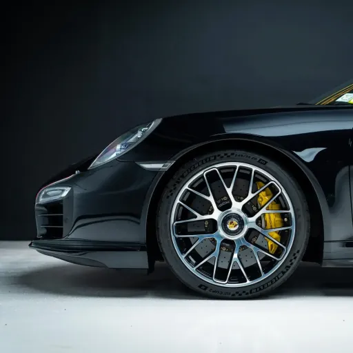2015 Porsche 911 Turbo S Coupe — photo posted by @OsloRegistry