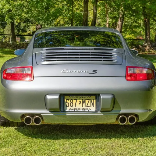 2006 Porsche 911 Carrera S Coupe — photo posted by @OsloRegistry