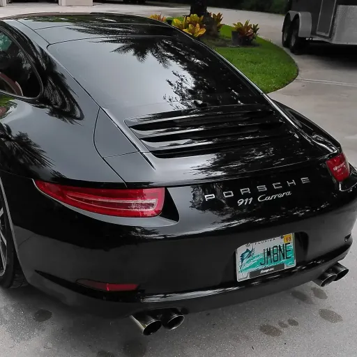 2014 Porsche 911 Carrera Coupe — photo posted by @OsloRegistry