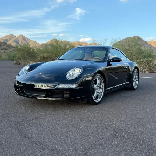 2006 Porsche 911 Carrera 4S Coupe — photo posted by @OsloRegistry
