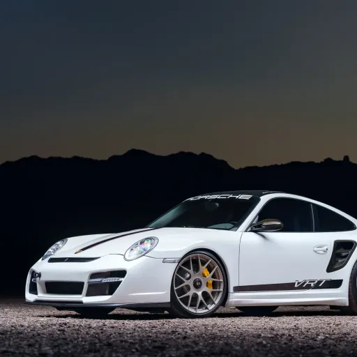 2007 Porsche 911 Turbo Coupe — photo posted by @OsloRegistry