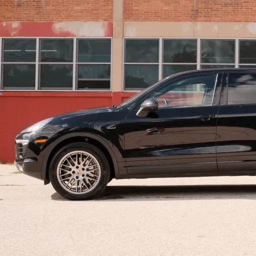 2016 Porsche Cayenne Diesel — photo posted by @OsloRegistry