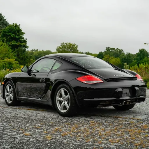 2011 Porsche Cayman Base — photo posted by @OsloRegistry