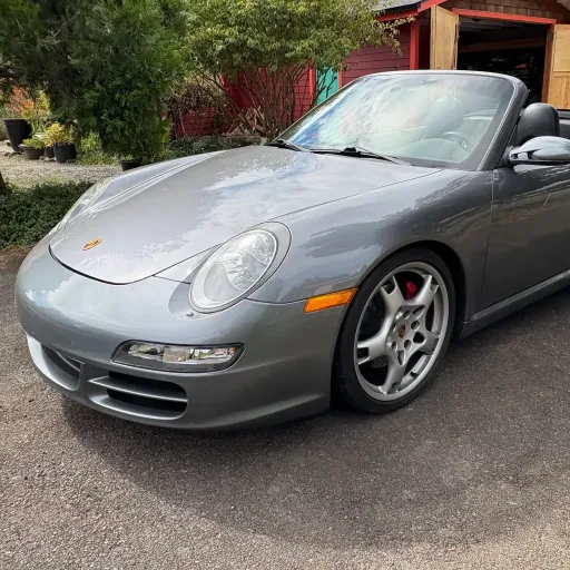 2006 Porsche 911 Carrera S Cabriolet — photo posted by @OsloRegistry
