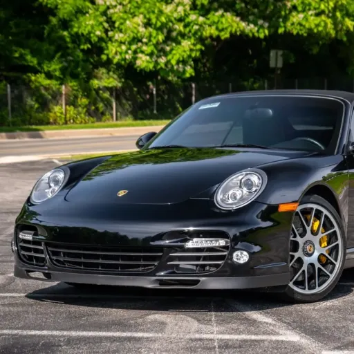 2011 Porsche 911 Turbo S Cabriolet — photo posted by @OsloRegistry