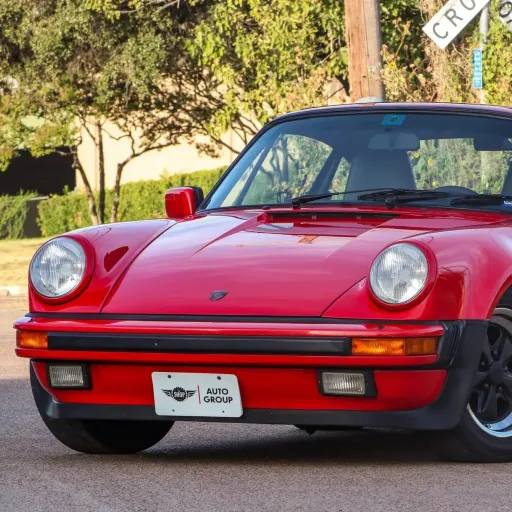 1986 Porsche 911 Turbo — photo posted by @OsloRegistry