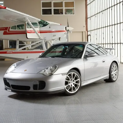 2004 Porsche 911 40th Anniversary Edition — photo posted by @OsloRegistry