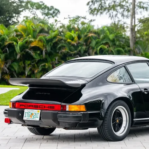 1984 Porsche 911 Carrera Coupe — photo posted by @OsloRegistry