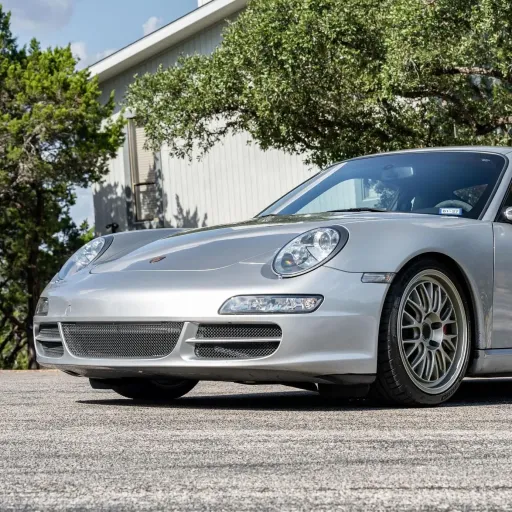 2005 Porsche 911 Carrera S Coupe — photo posted by @OsloRegistry