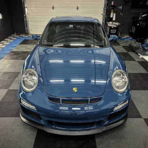 2005 Porsche 911 Carrera S — photo posted by @OsloRegistry