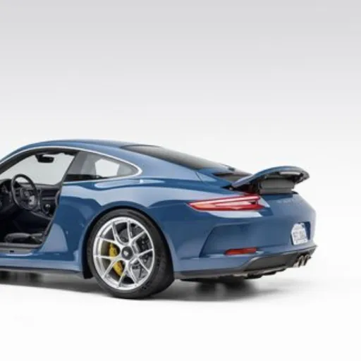 2018 Porsche 911 GT3 Touring — photo posted by @OsloRegistry