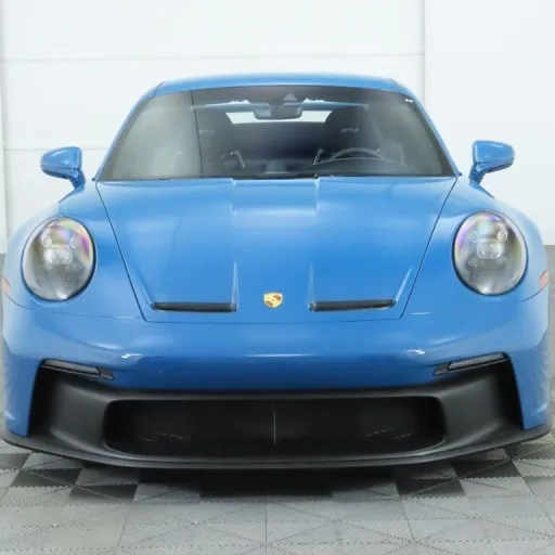 2022 Porsche 911 GT3 — photo posted by @OsloRegistry
