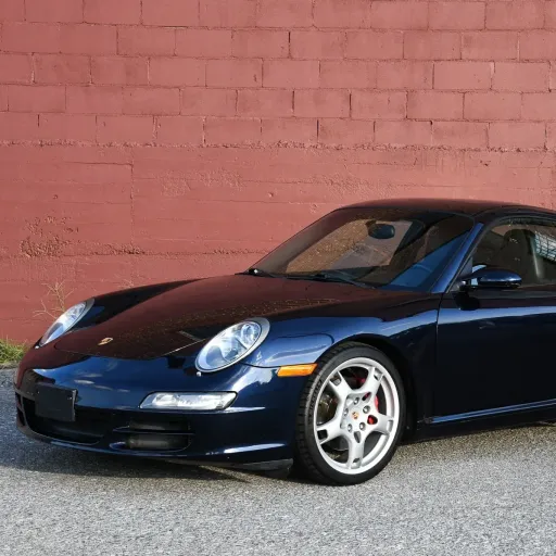2005 Porsche 911 Carrera S Coupe — photo posted by @OsloRegistry
