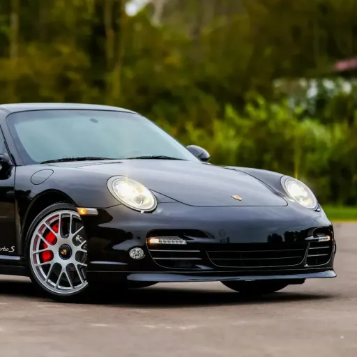 2011 Porsche 911 Turbo S Coupe — photo posted by @OsloRegistry