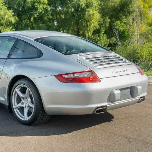 2008 Porsche 911 Carrera 4 Coupe — photo posted by @OsloRegistry