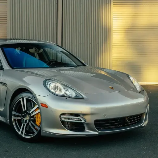 2013 Porsche Panamera Turbo S — photo posted by @OsloRegistry