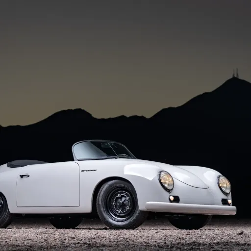 1971 Porsche 356 Replica Speedster — photo posted by @OsloRegistry