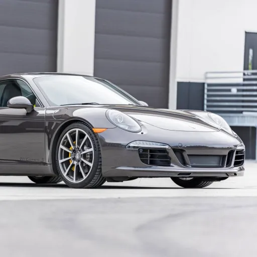 2013 Porsche 911 Carrera S Coupe — photo posted by @OsloRegistry