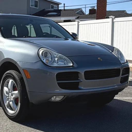 2006 Porsche Cayenne S — photo posted by @OsloRegistry