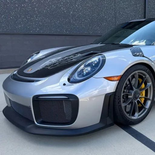2019 Porsche 911 GT2 RS — photo posted by @OsloRegistry