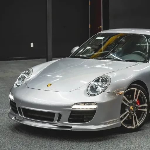 2011 Porsche 911 Carrera S Coupe — photo posted by @OsloRegistry