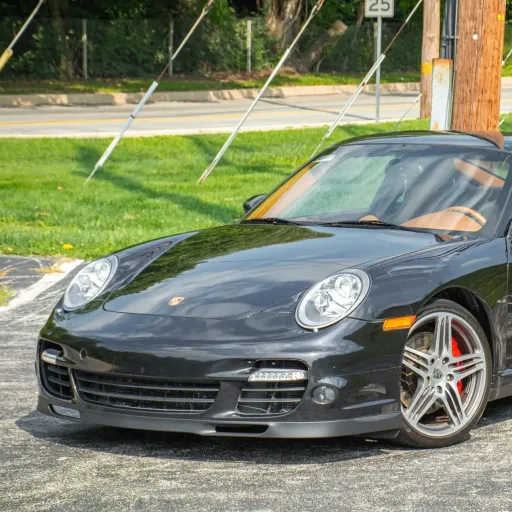 2007 Porsche 911 Turbo Coupe — photo posted by @OsloRegistry