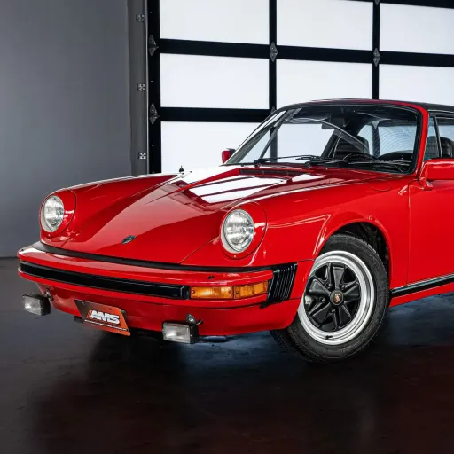 1983 Porsche 911 SC Targa — photo posted by @OsloRegistry