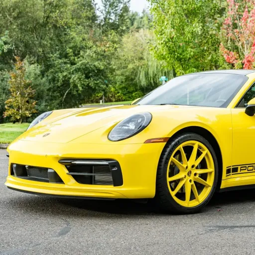 2023 Porsche 911 Carrera Coupe — photo posted by @OsloRegistry
