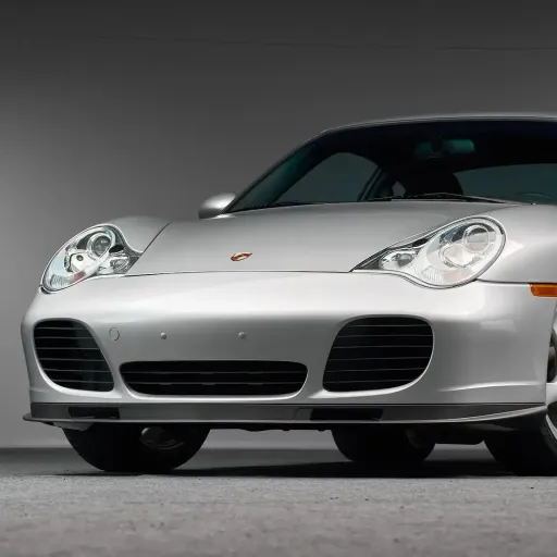 2003 Porsche 911 Turbo Coupe — photo posted by @OsloRegistry
