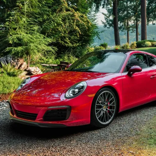 2017 Porsche 911 Carrera S Coupe — photo posted by @OsloRegistry