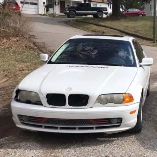 2001 BMW 330Ci — photo posted by @OsloRegistry
