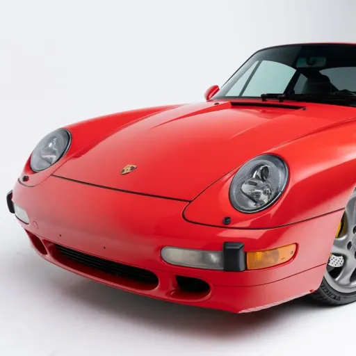 1998 Porsche 911 Carrera S Coupe — photo posted by @OsloRegistry