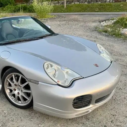 1999 Porsche Boxster Base — photo posted by @OsloRegistry