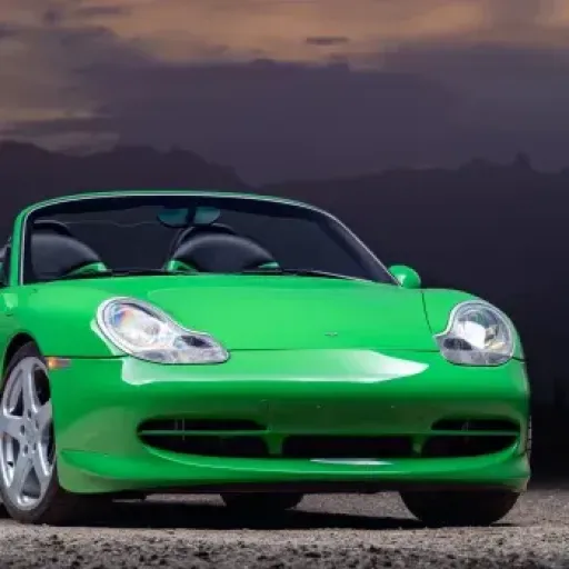 2001 RUF 3400 S — photo posted by @OsloRegistry
