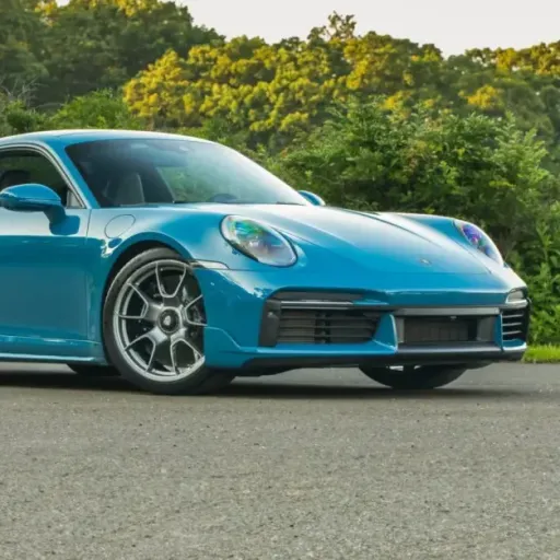 2022 Porsche 911 Turbo S Coupe — photo posted by @OsloRegistry