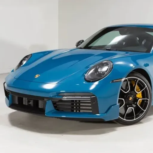 2022 Porsche 911 Turbo S — photo posted by @OsloRegistry