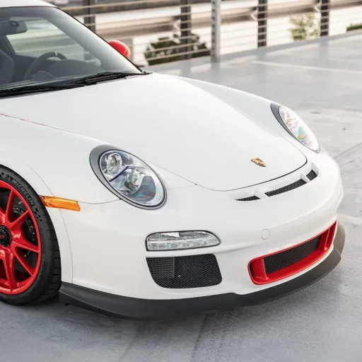 2011 Porsche 911 GT3 RS — photo posted by @OsloRegistry