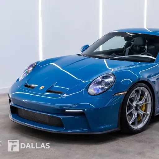 2022 Porsche 911 GT3 Touring — photo posted by @OsloRegistry