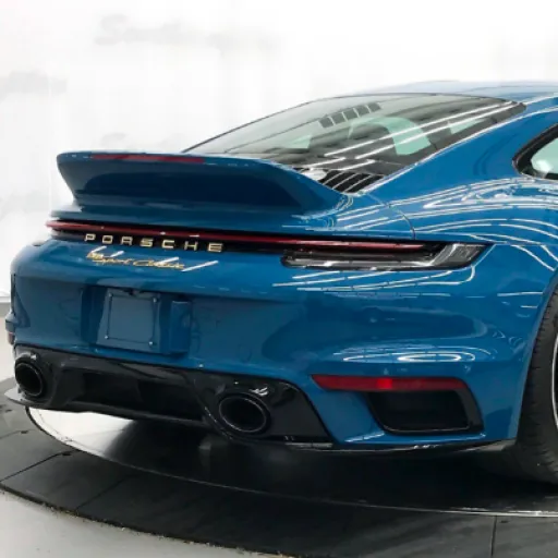 2023 Porsche 911 Sport Classic — photo posted by @OsloRegistry