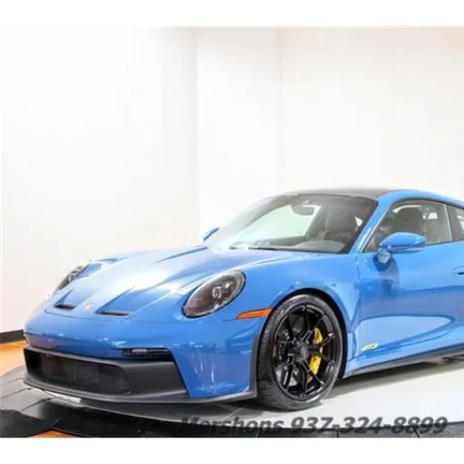2022 Porsche 911 GT3 — photo posted by @OsloRegistry