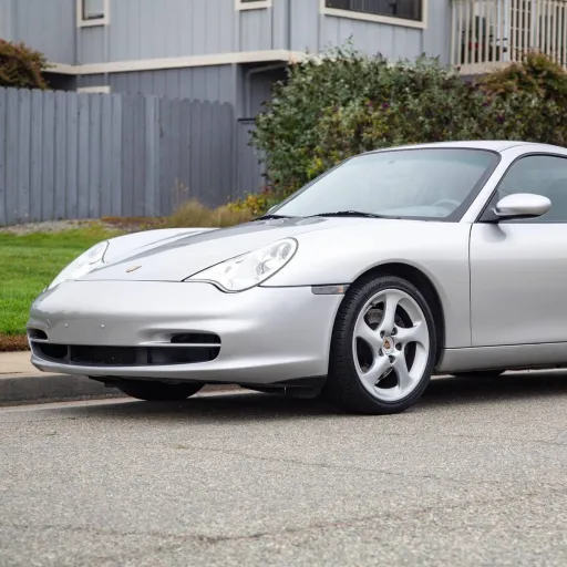 2003 Porsche 911 Carrera Coupe — photo posted by @OsloRegistry