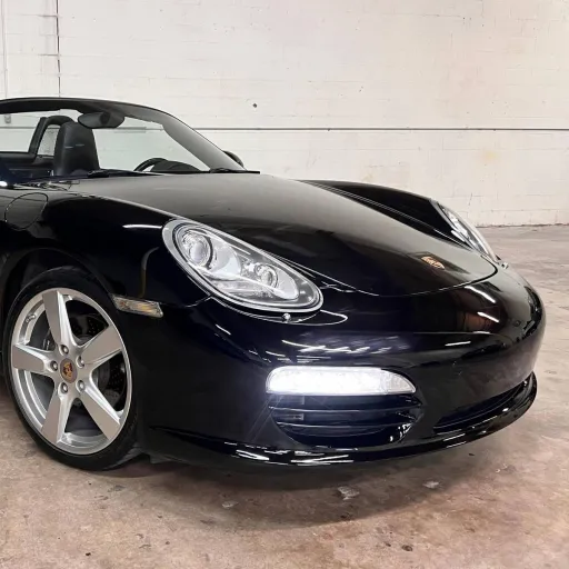 2009 Porsche Boxster Base — photo posted by @OsloRegistry