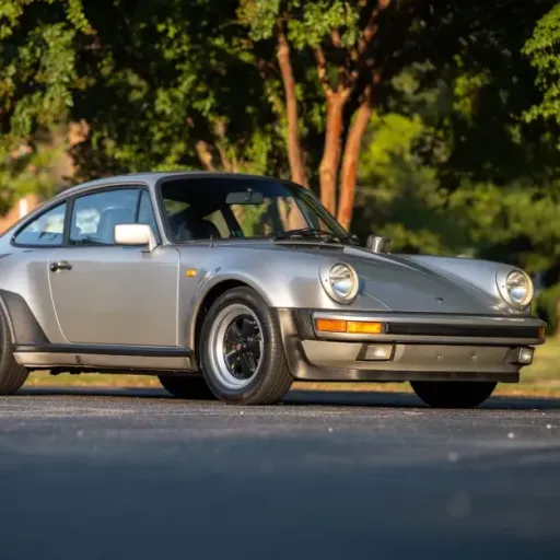 1982 Porsche 911 Turbo — photo posted by @OsloRegistry