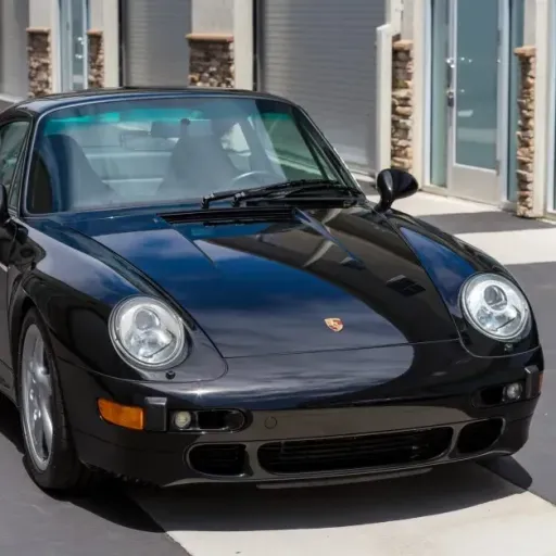 1997 Porsche 911 Turbo — photo posted by @OsloRegistry