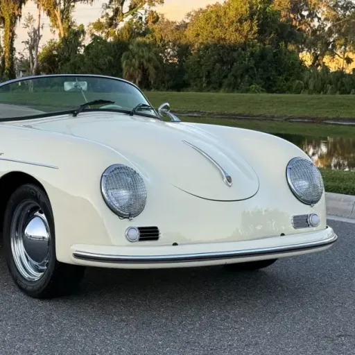 1965 Porsche 356 Replica Speedster — photo posted by @OsloRegistry