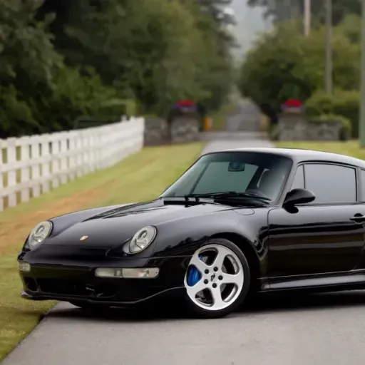 1996 Porsche 911 Carrera 4S Coupe — photo posted by @OsloRegistry