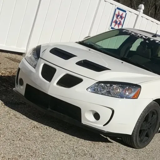 2005 Pontiac G6 GT — photo posted by @OsloRegistry